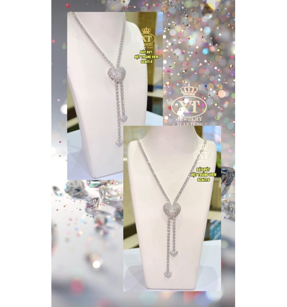 Dây chuyền Tim Rút