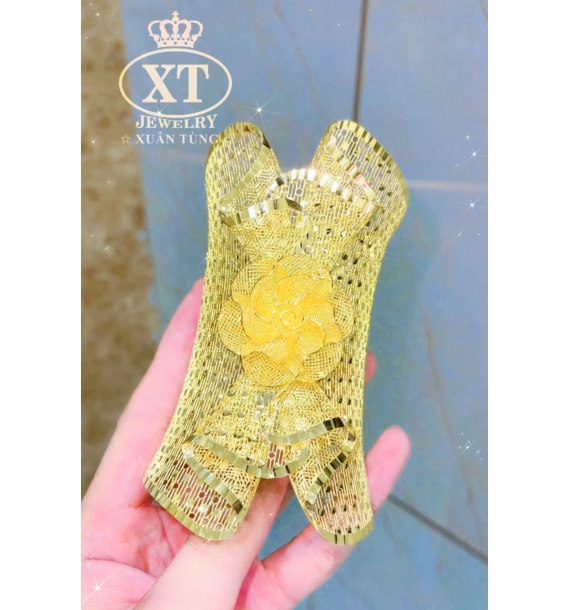 Vòng vàng 610 - 5